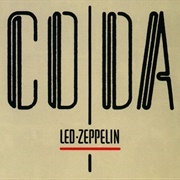 Coda - Led Zeppelin