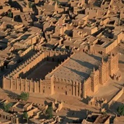 Djenné, Mali