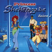 Princesse Shéhérazade