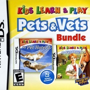 Kids Learn &amp; Play: Pets &amp; Vets Bundle