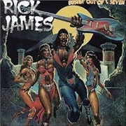 Rick James - Bustin&#39; Out of L Seven