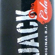 Egger Getränke Black Jack Cola