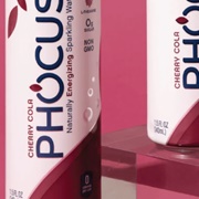 Phocus Cherry Cola Sparkling Water