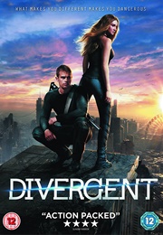 Divergent (2014)