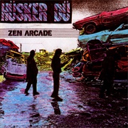 Hüsker Dü - Zen Arcade (1984)