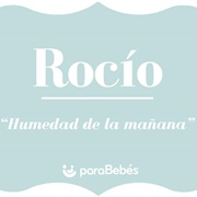 Rocío