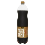 Jumbo Light Cola Caffeine Free