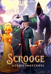 Scrooge: A Christmas Carol (2022)