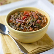 Swiss Chard Stew