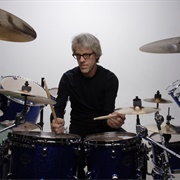 Stewart Copeland (The Police; Oysterhead)