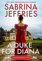 A Duke for Diana (Sabrina Jeffries)