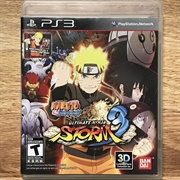 Naruto Shippuden: Ultimate Ninja Storm 3