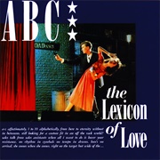 ABC - Lexicon of Love (1982)