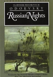 The Tale of a Dead Body, Belonging to No One Knows Whom (Vladimir Odoevsky)