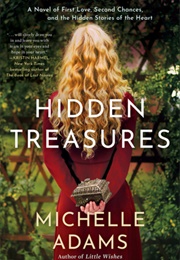 Hidden Treasures (Michelle Adams)