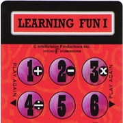 Learning Fun I