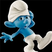 Clumsy Smurf