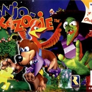 Banjo-Kazooie