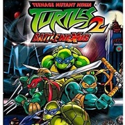 Teenage Mutant Ninja Turtles 2: Battle Nexus