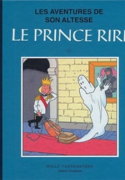 Le Prince Riri, Tome 1 (Willy Vandersteen)