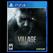 Resident Evil Village (PlayStation 4)