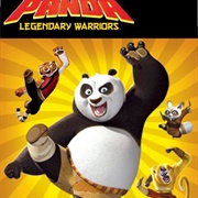 Kung Fu Panda: Legendary Warriors