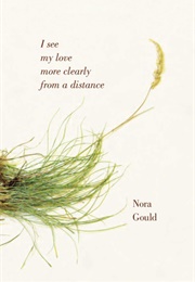 I See My Love More Clearly From a Distance (Nora Gould)