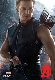 Clint Barton (Age of Ultron)