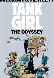 Tank Girl: The Odyssey (Peter Milligan)