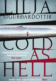 Cold as Hell (Lisa  Sigursdottir)