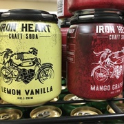 Iron Heart Craft Soda