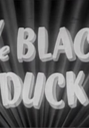 The Black Duck (1929)