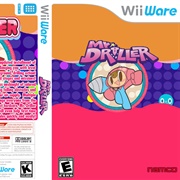 Mr. Driller W