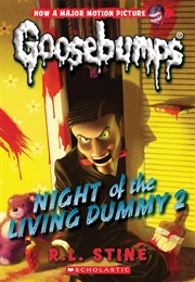 Night of the Living Dummy 2 (R.L. Stine)