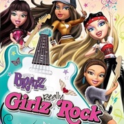 Bratz Girlz Really Rock!