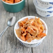 Sweet Potato Yogurt