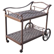 Serving Cart