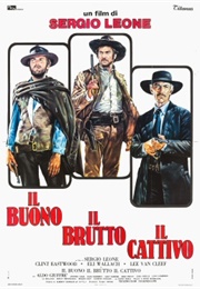 The Good, the Bad, and the Ugly (1966)