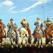 Kazakh History