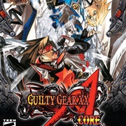 Guilty Gear XX Accent Core Plus