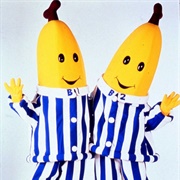 Bananas in Pyjamas (1992)