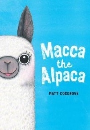 MacCa the Alpaca (Matt Cosgrove)