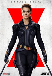 Melina Vostokoff (Black Widow)