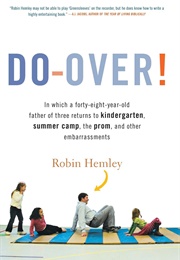 Do-Over! (Robin Hemley)