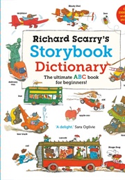 Richard Scarry&#39;s Storybook Dictionary (Richard Scarry)