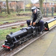 Eaton Park Miniature Railway