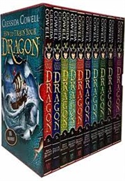 How to Train Your Dragon (Cressida Cowell)