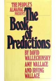 The Book of Predictions (David Wallenchinsky)