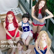 Red Flavor - RED VELVET