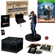 Resident Evil 2 Remake - Collector&#39;s Edition (Xbox One)